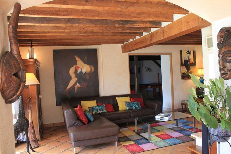 Maison - 253 m² - 8 pièces