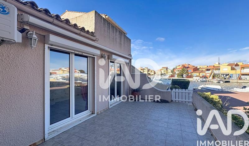 Appartement - 43 m² - 3 pièces