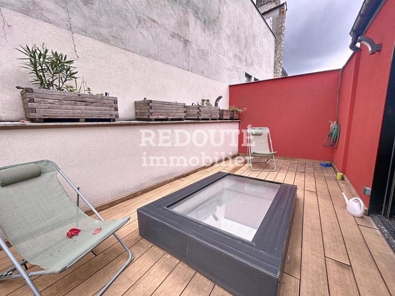 Maison - 87 m² - 4 pièces