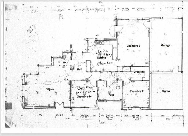 Maison - 160 m² - 5 pièces