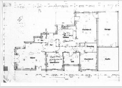 Maison - 160 m² - 5 pièces