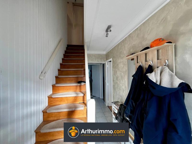 Maison - 105 m² - 5 pièces