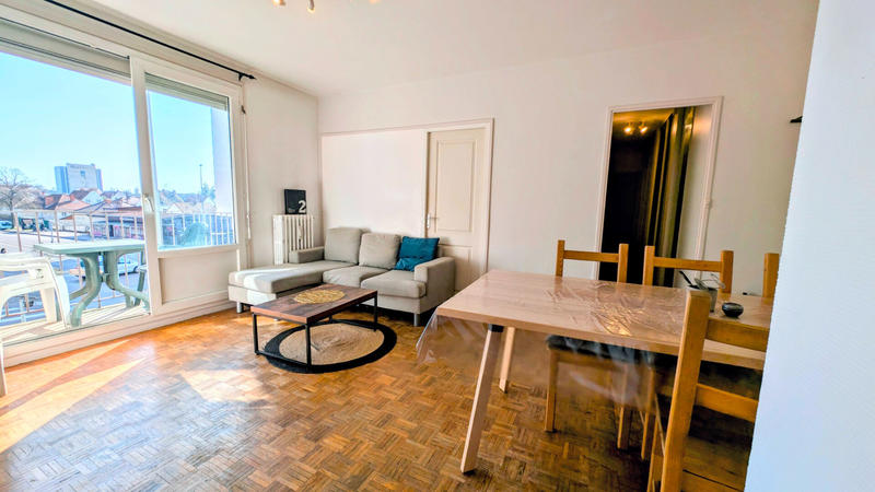 Appartement - 66 m² - 4 pièces