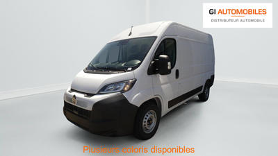 Citroën Jumper Fourgon Tole 35 L2h2 180 s Bva8