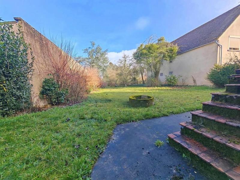 Maison d'architecte - 140 m² - 6 pièces