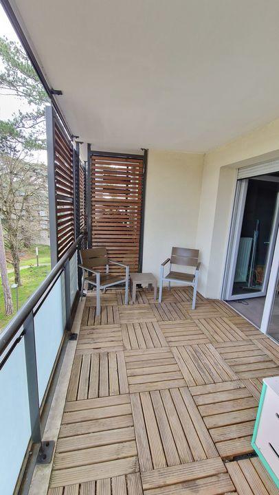 Appartement - 45 m² - 2 pièces