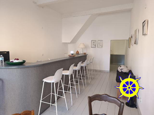 Maison ancienne - 165 m² - 4 pièces