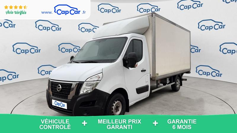 Nissan Nv400 2.3 dCi 145 Standard Vu