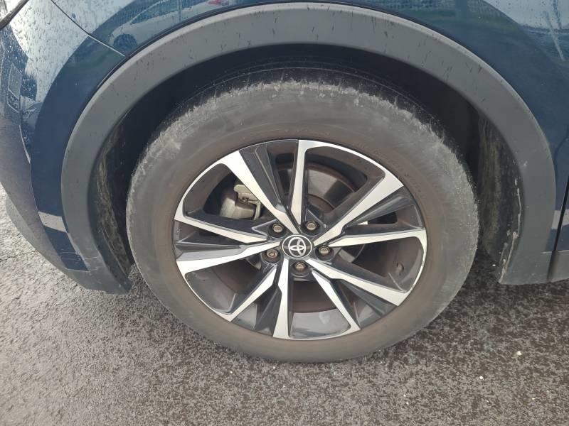 Toyota c-Hr Hybride 140 Design