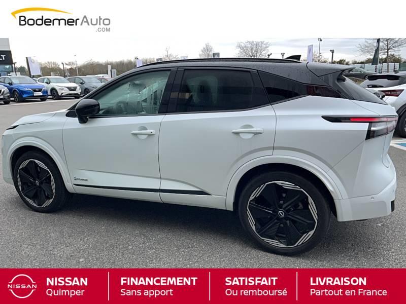 Nissan Qashqai e-Power 190 ch n-Design