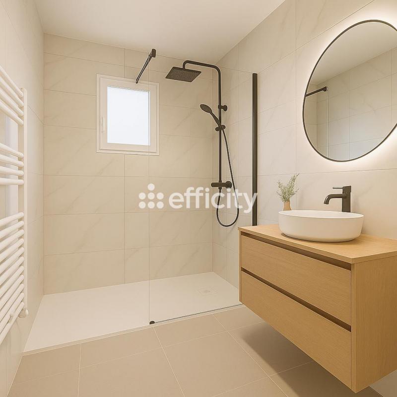 Maison - 85 m² - 5 pièces