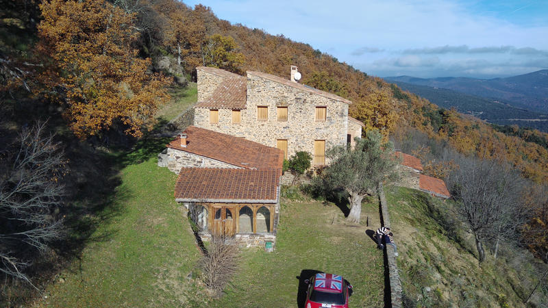 Mas - 538 m² - 13 pièces