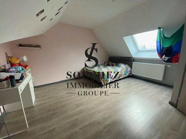 Maison - 146 m² - 8 pièces