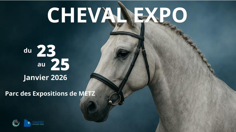 Salon équestre - Cheval Expo