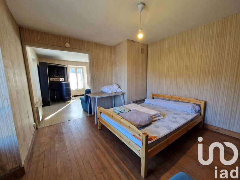 Maison - 183 m² - 9 pièces