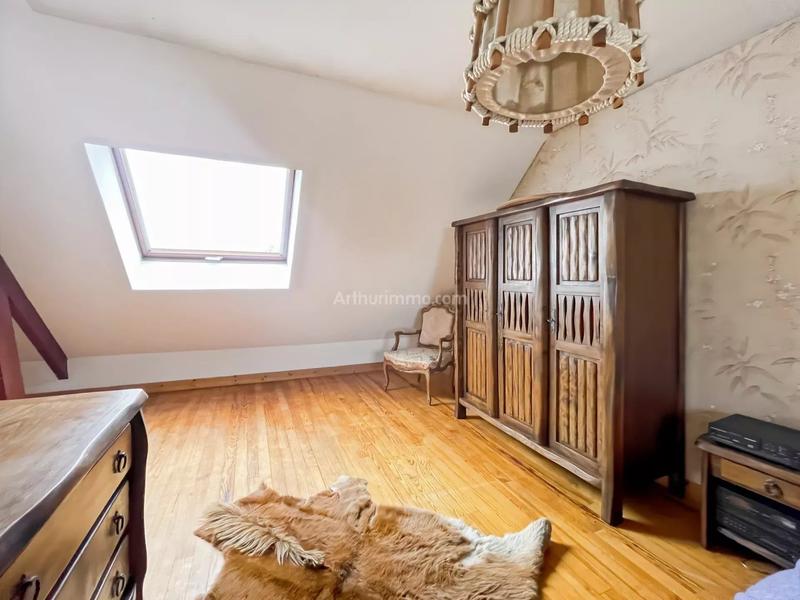 Maison - 145 m² - 7 pièces