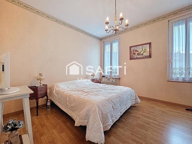 Maison de ville - 145 m² - 7 pièces