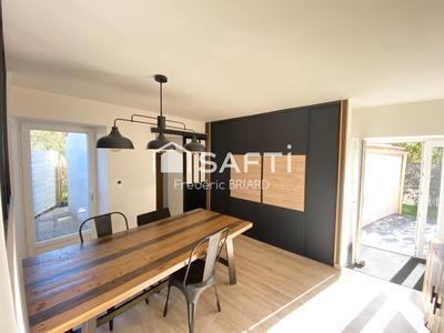 Maison - 125 m² - 5 pièces