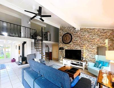 Maison - 120 m² - 6 pièces