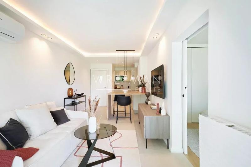 Appartement - 40 m² - 2 pièces