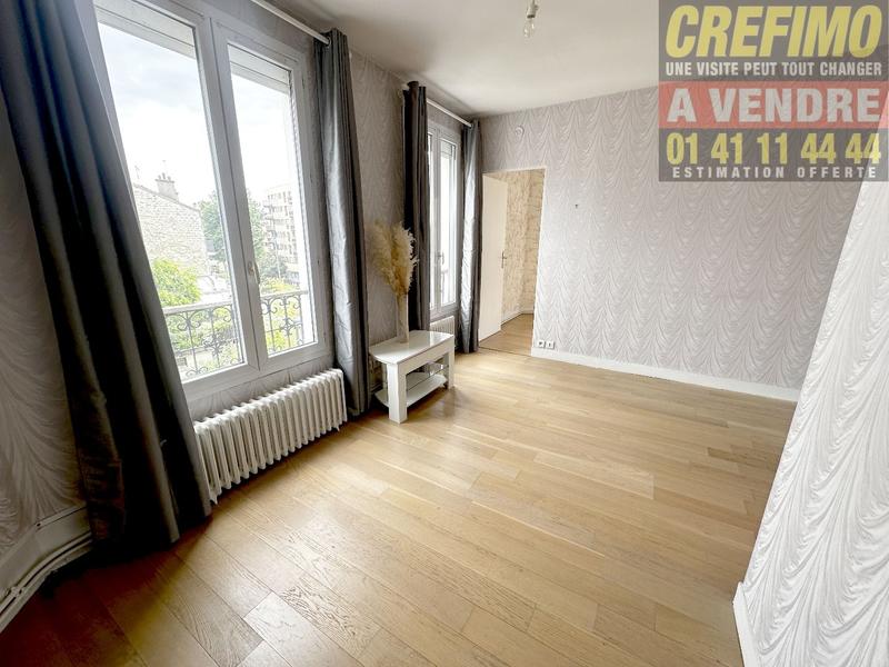 Appartement - 38 m² - 2 pièces