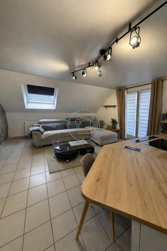 Appartement - 38 m² - 2 pièces