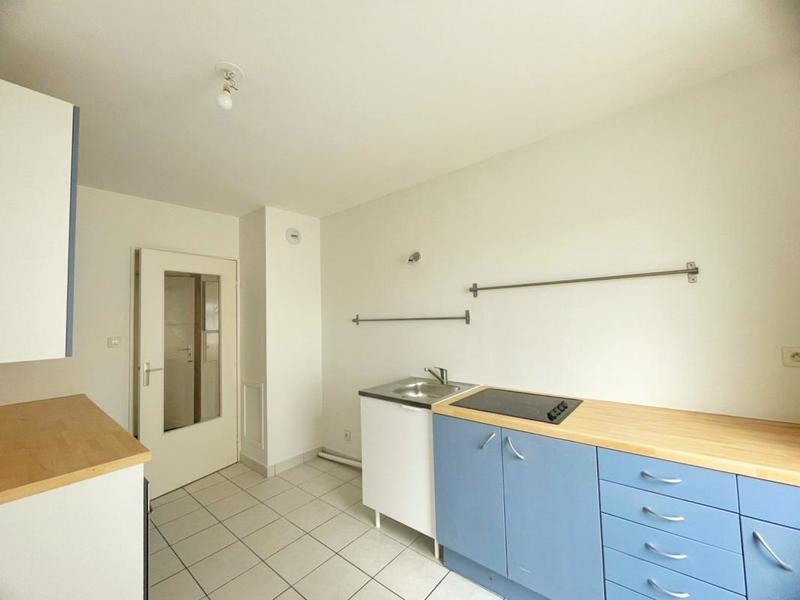 Appartement - 52 m² - 2 pièces