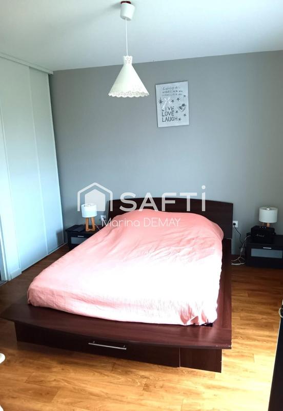 Maison - 98 m² - 4 pièces