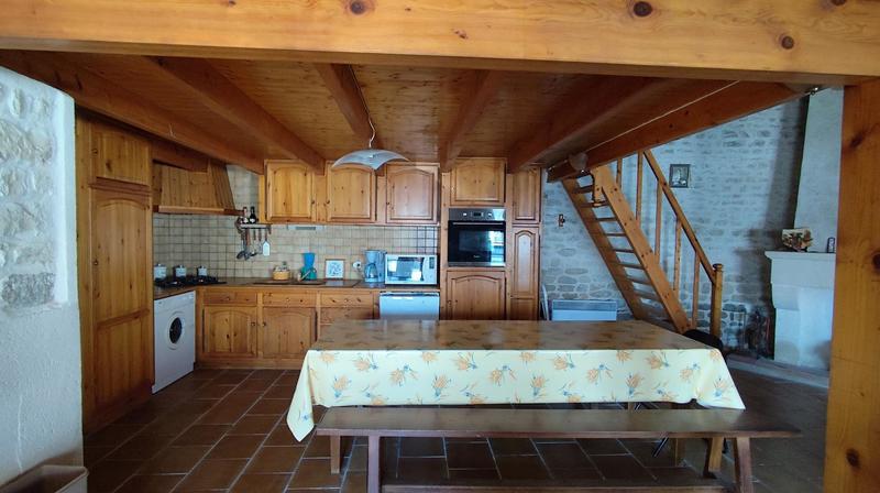 Maison - 100 m² - 3 pièces