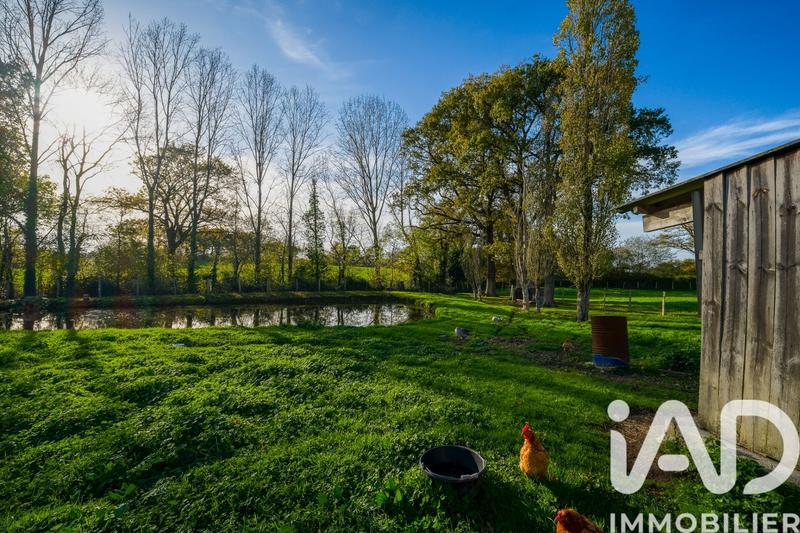 Maison - 139 m² - 7 pièces