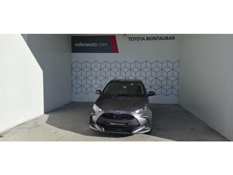 Toyota Yaris 120 Vvt-i Dynamic