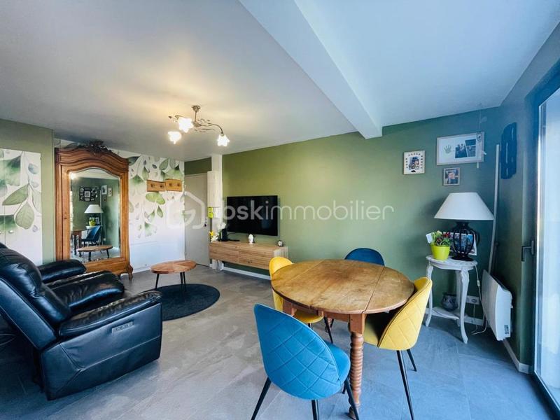 Appartement - 49 m² - 3 pièces