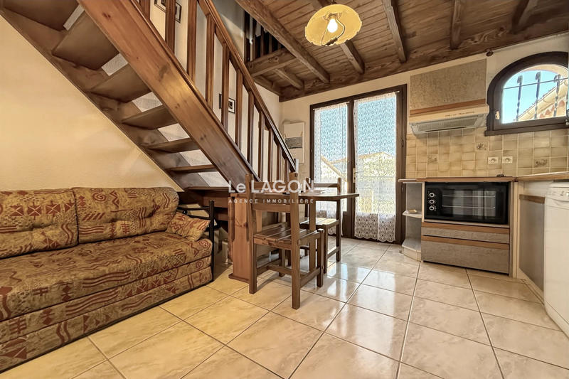 Maison - 30 m² - 3 pièces