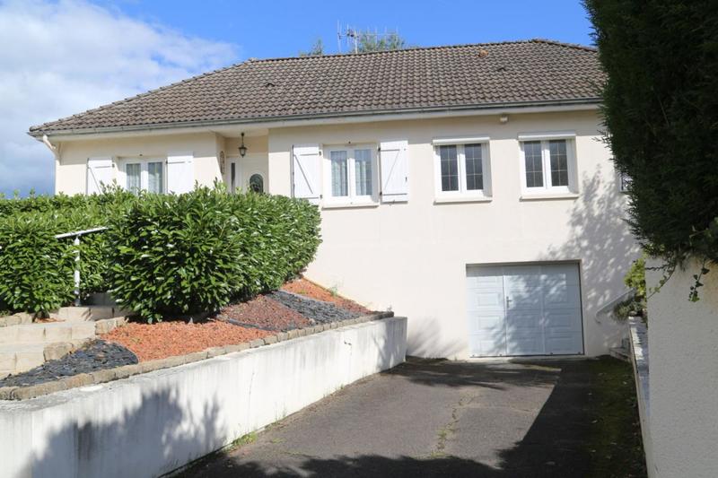 Maison - 150 m² - 5 pièces