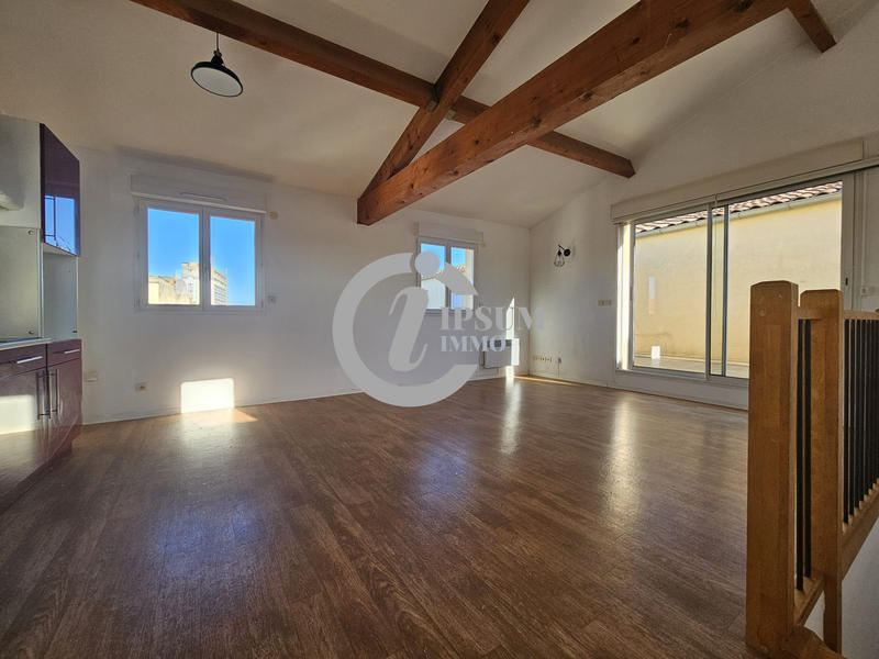 Duplex - 77 m² - 4 pièces