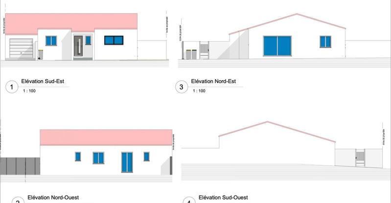 Villa - 112 m² - 4 pièces