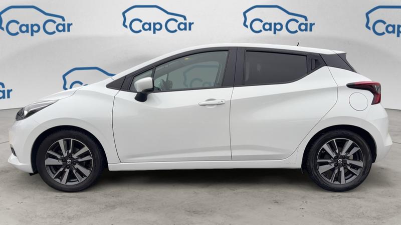 Nissan Micra V 0.9 Ig-T 90 n-Connecta