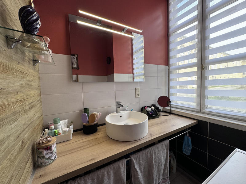 Appartement - 64 m² - 3 pièces