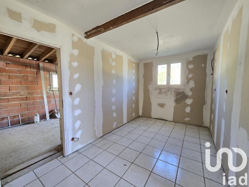 Maison - 102 m² - 4 pièces