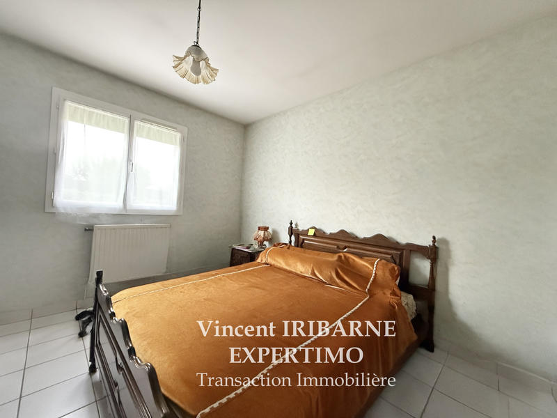 Maison - 93 m² - 4 pièces