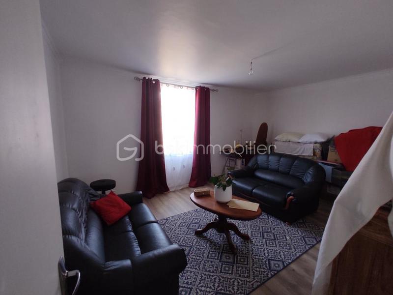 Maison ancienne - 129 m² - 5 pièces