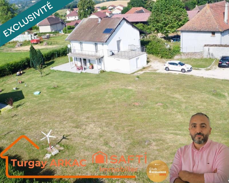 Maison - 148 m² - 6 pièces