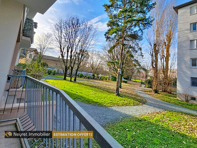 Appartement - 57 m² - 3 pièces