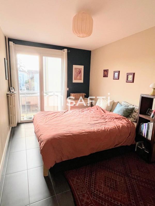 Appartement - 56 m² - 2 pièces