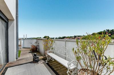 Duplex - 130 m² - 4 pièces