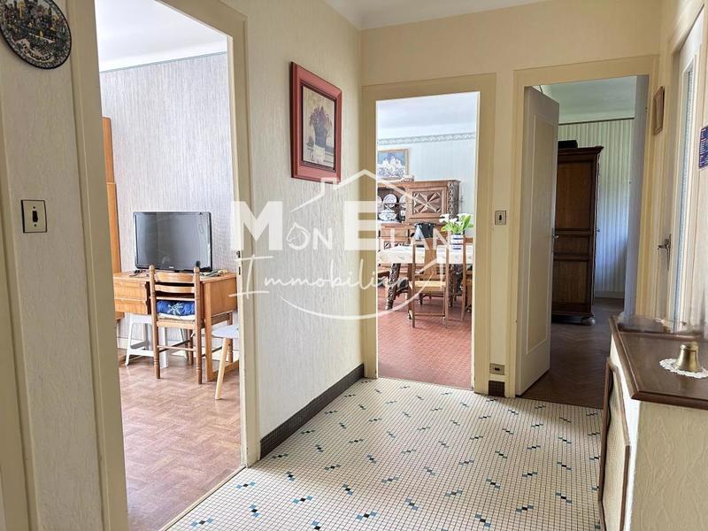 Maison - 123 m² - 7 pièces