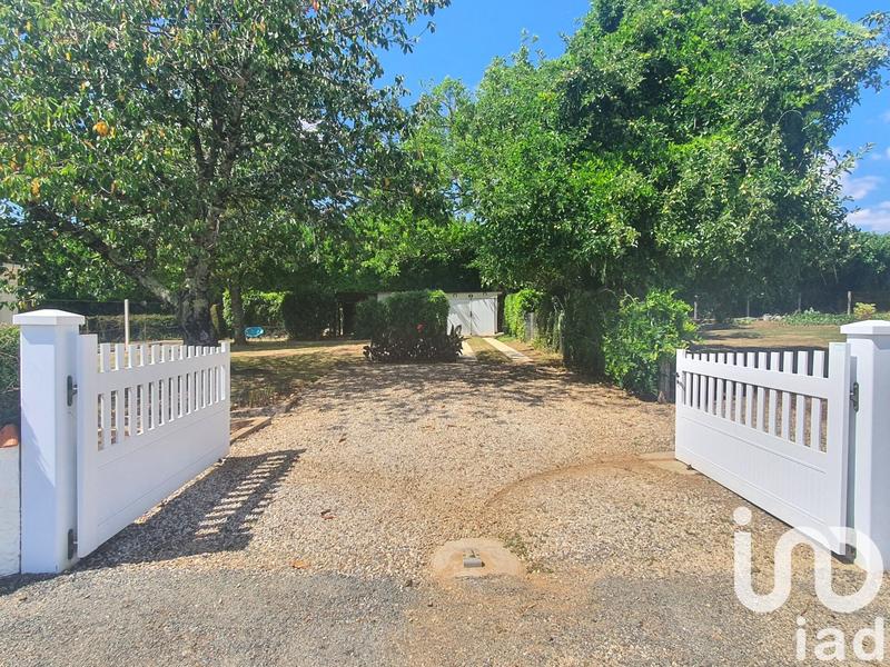 Maison de village - 95 m² - 4 pièces