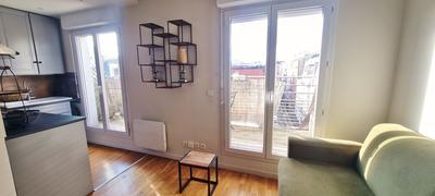 Appartement - 26 m² - 1 pièce