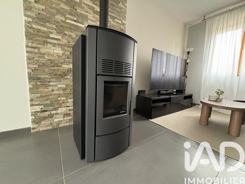 Maison - 83 m² - 4 pièces