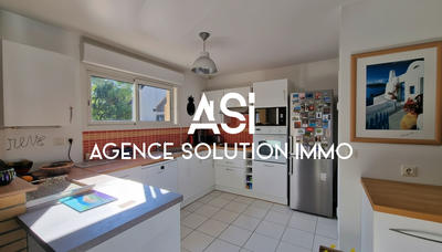 Maison - 121 m² - 4 pièces